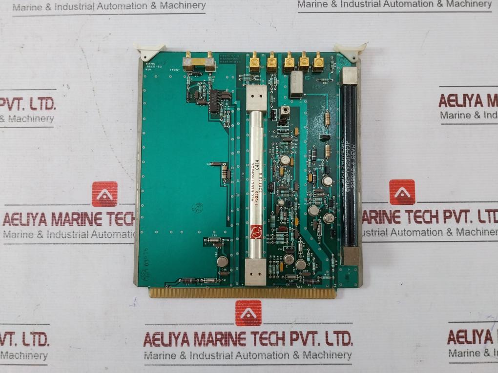 Magnavox 910835-801 Printed Circuit Board Rev.C 216760-1