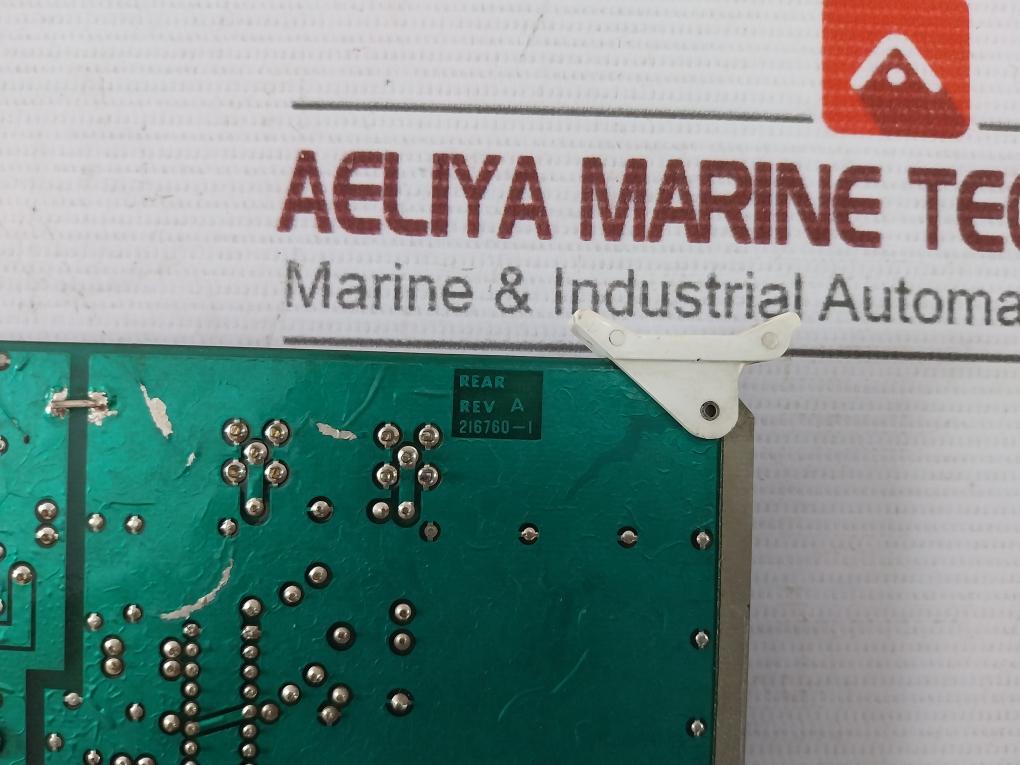 Magnavox 910835-801 Printed Circuit Board Rev.C 216760-1