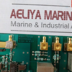 Magnavox 910835-801 Printed Circuit Board Rev.C 216760-1