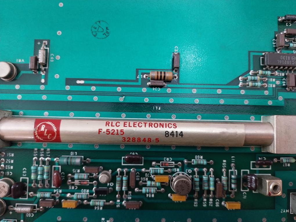 Magnavox 910835-801 Printed Circuit Board Rev.C 216760-1