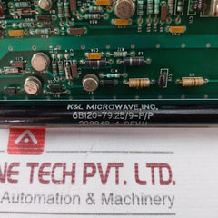 Magnavox 910835-801 Printed Circuit Board Rev.C 216760-1