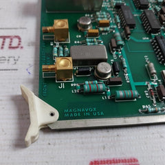 Magnavox 910857-801 Printed Circuit Board 216764-1 Rev B
