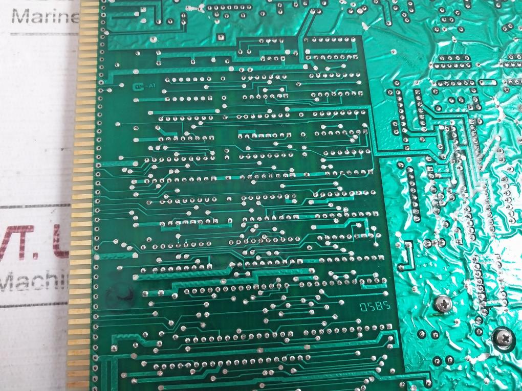 Magnavox 910857-801 Printed Circuit Board 216764-1 Rev B