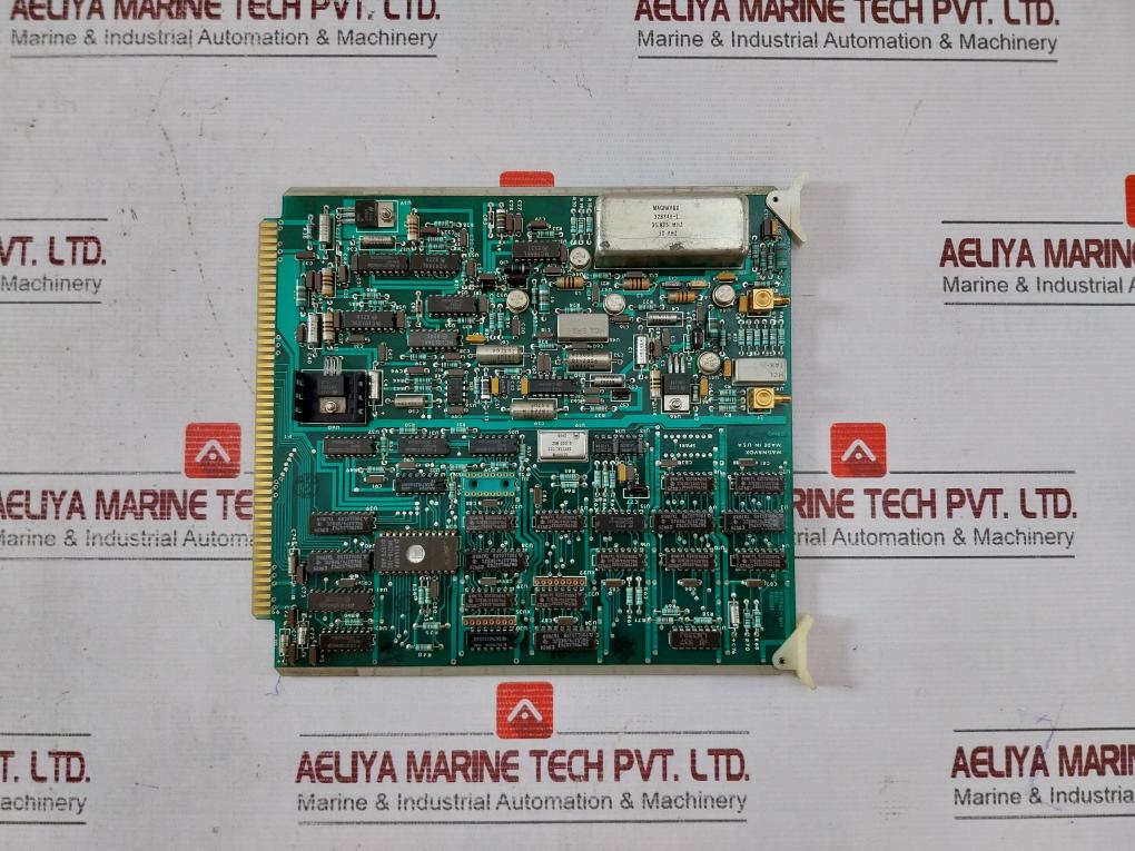 Magnavox 911961-801 Printed Circuit Board Rev.B Mp216734-1