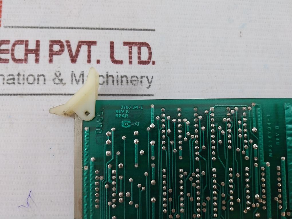 Magnavox 911961-801 Printed Circuit Board Rev.B Mp216734-1