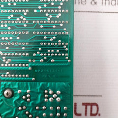 Magnavox 911961-801 Printed Circuit Board Rev.B Mp216734-1