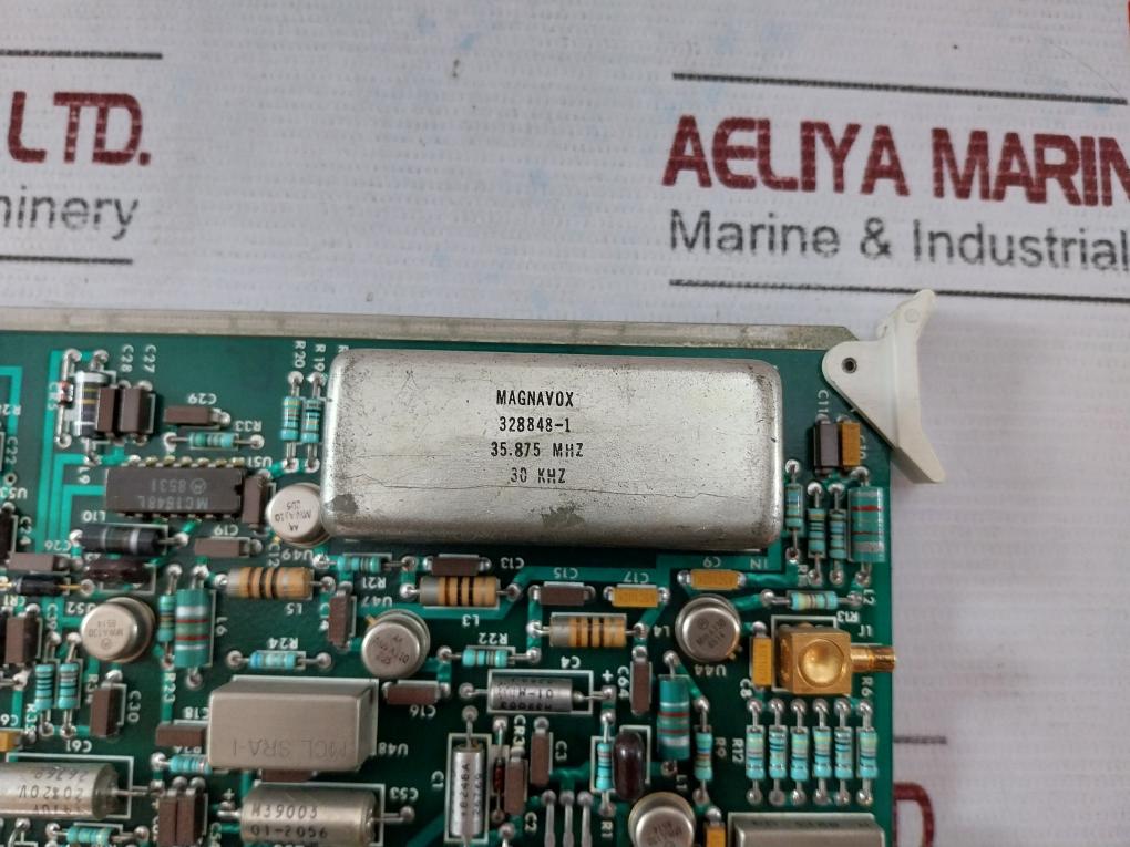 Magnavox 911961-801 Printed Circuit Board Rev.B Mp216734-1