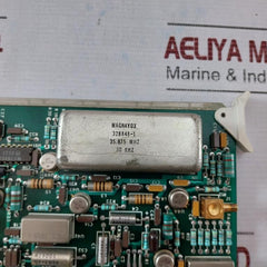 Magnavox 911961-801 Printed Circuit Board Rev.B Mp216734-1