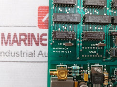 Magnavox 911961-801 Printed Circuit Board Rev.B Mp216734-1