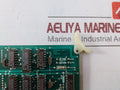 Magnavox 911961-801 Printed Circuit Board Rev.B Mp216734-1