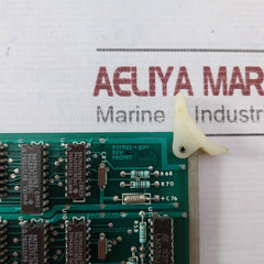 Magnavox 911961-801 Printed Circuit Board Rev.B Mp216734-1