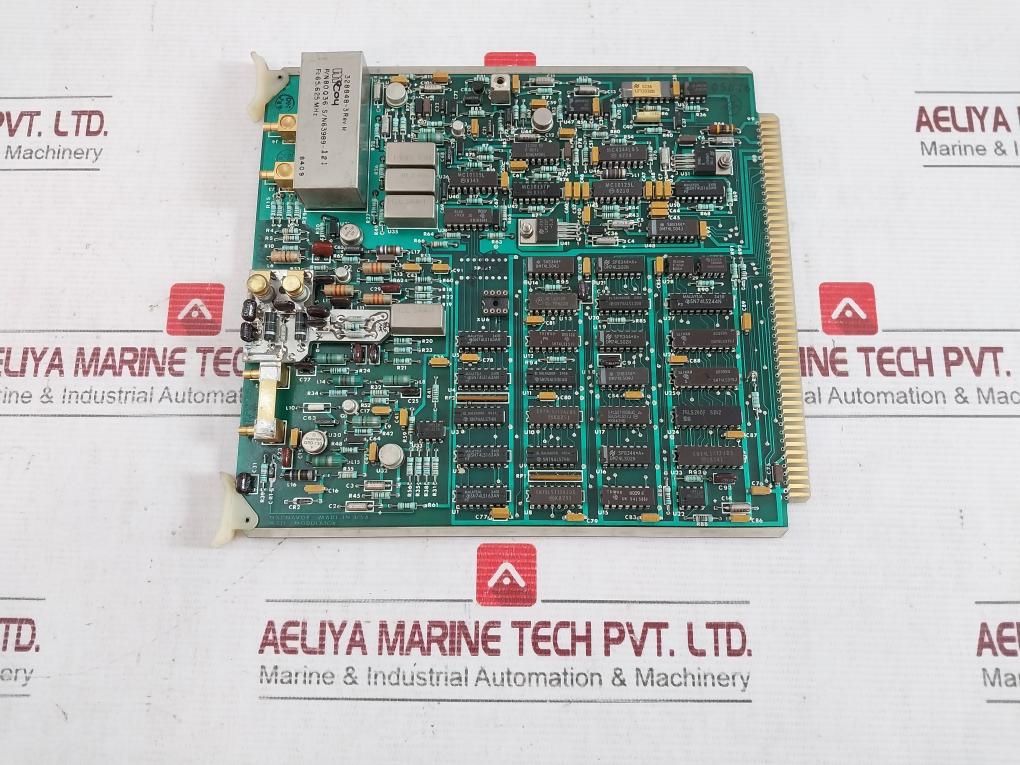 Magnavox 918051-802 Printed Circuit Board Rev 0 Mp411745-1, 411745-1