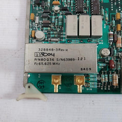 Magnavox 918051-802 Printed Circuit Board Rev 0 Mp411745-1, 411745-1