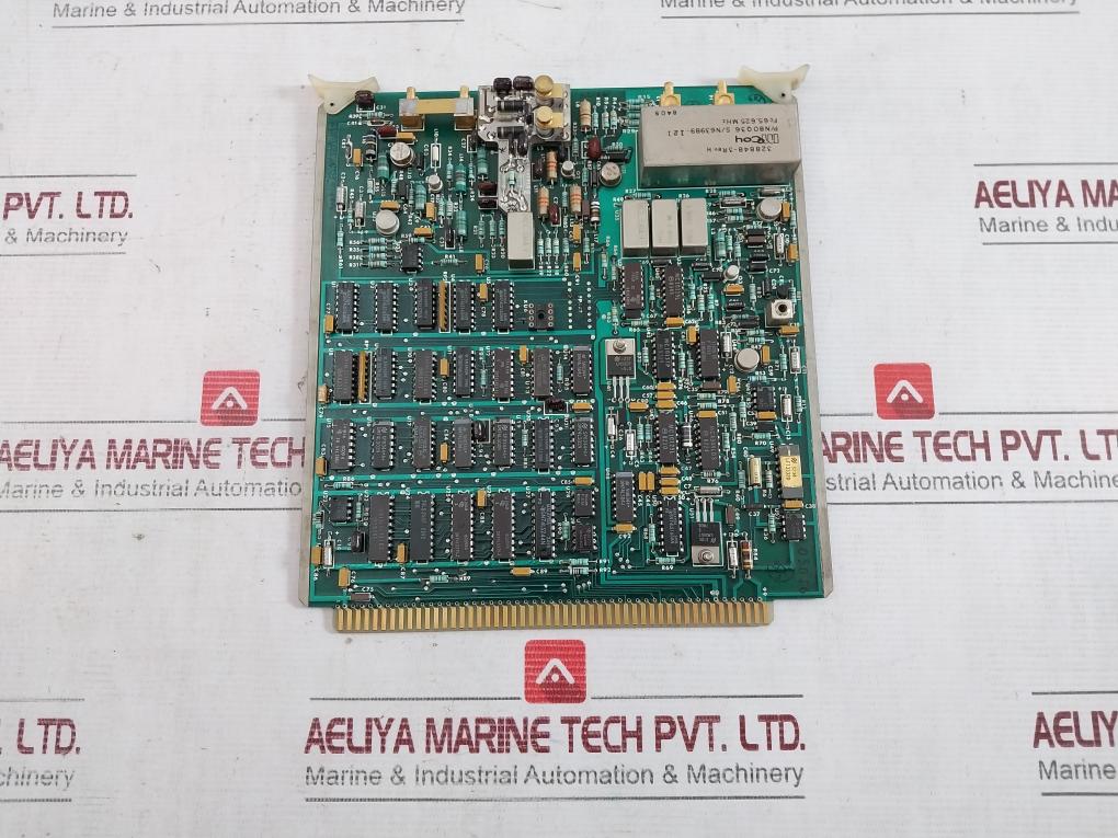 Magnavox 918051-802 Printed Circuit Board Rev 0 Mp411745-1, 411745-1