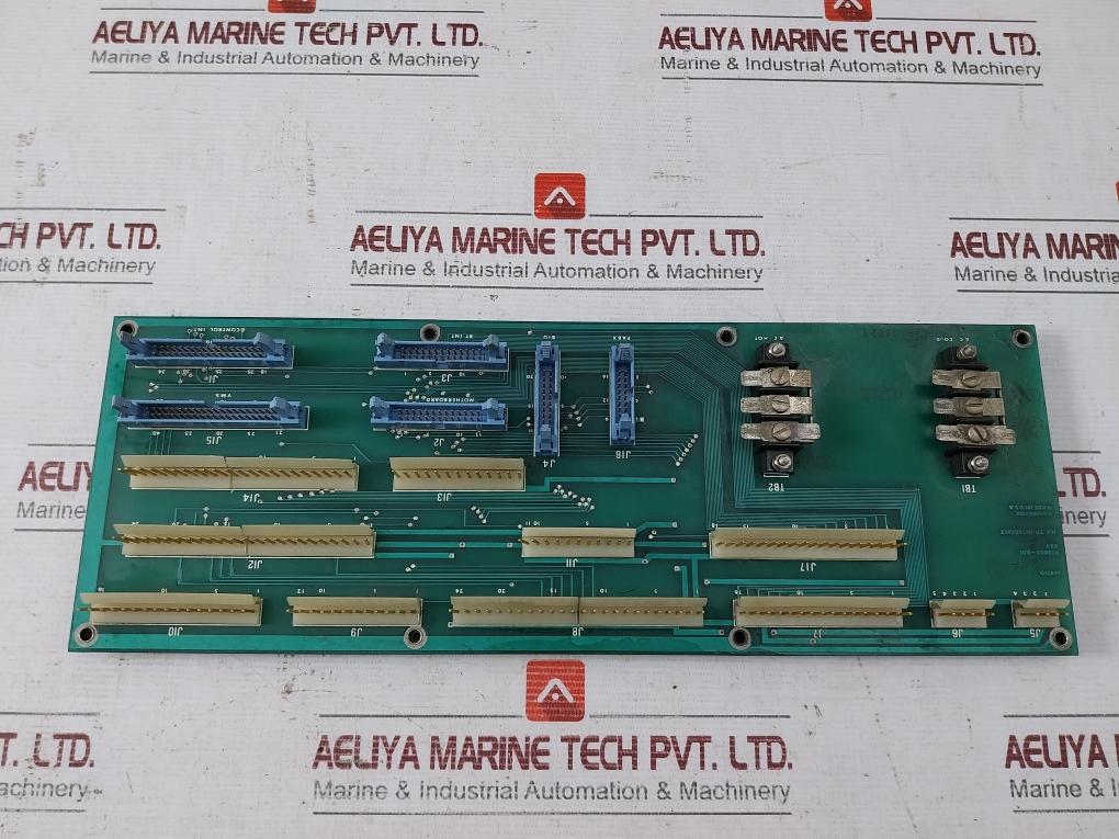 Magnavox 918083-801 Mx 211 Interface Module Rev B 411082-1 Mp411082-1