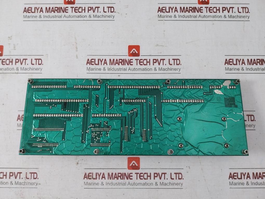 Magnavox 918083-801 Mx 211 Interface Module Rev B 411082-1 Mp411082-1
