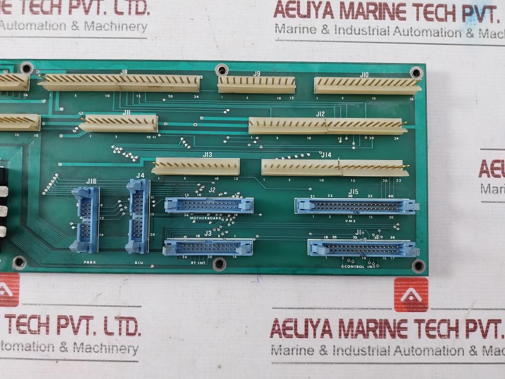 Magnavox 918083-801 Mx 211 Interface Module Rev B 411082-1 Mp411082-1