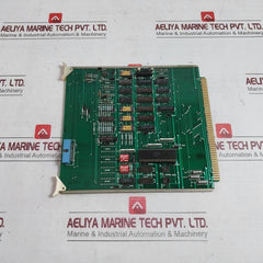 Magnavox 918090-801 Biu Interface Printed Circuit Board Rev. B 411097-1