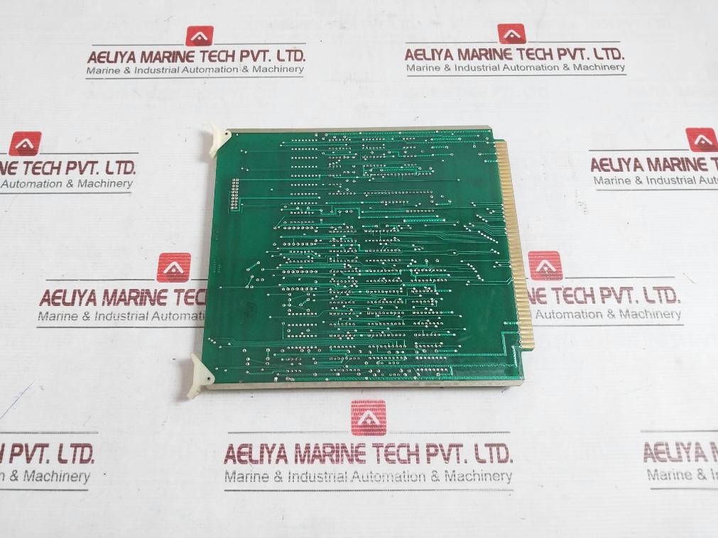 Magnavox 918090-801 Biu Interface Printed Circuit Board Rev. B 411097-1