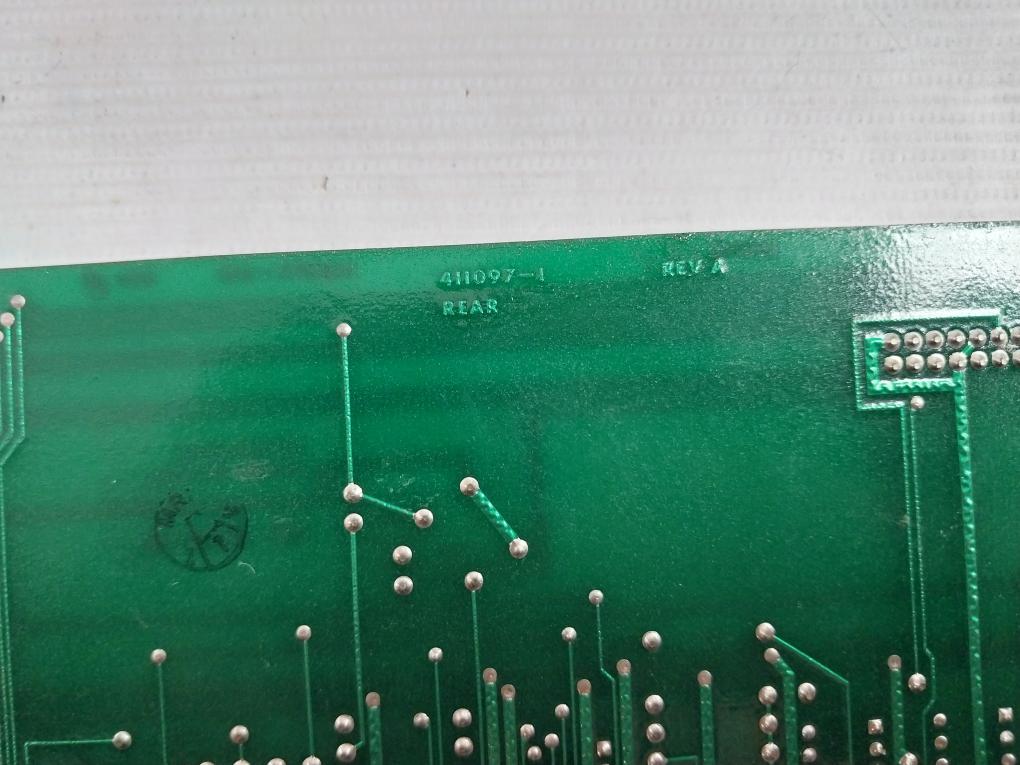 Magnavox 918090-801 Biu Interface Printed Circuit Board Rev. B 411097-1