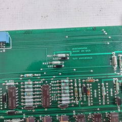 Magnavox 918090-801 Biu Interface Printed Circuit Board Rev. B 411097-1