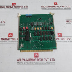 Magnavox 918090-801 Biu Interface Printed Circuit Board Rev. B 411097-1
