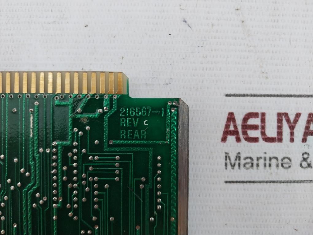 Magnavox 919067-801 Mx211 Rt Interface Module Rev C Mp216567-1