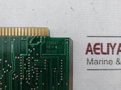 Magnavox 919067-801 Mx211 Rt Interface Module Rev C Mp216567-1