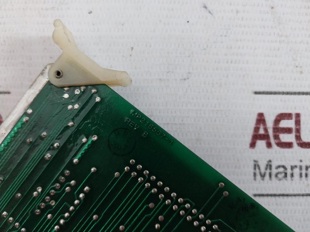 Magnavox 919067-801 Mx211 Rt Interface Module Rev C Mp216567-1
