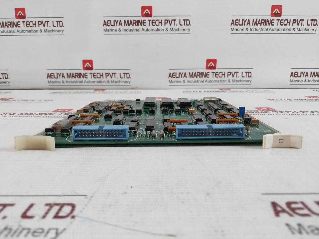 Magnavox 919067-801 Mx211 Rt Interface Module Rev C Mp216567-1