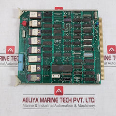 Magnavox 919075-801 Printed Circuit Board 216568-1
