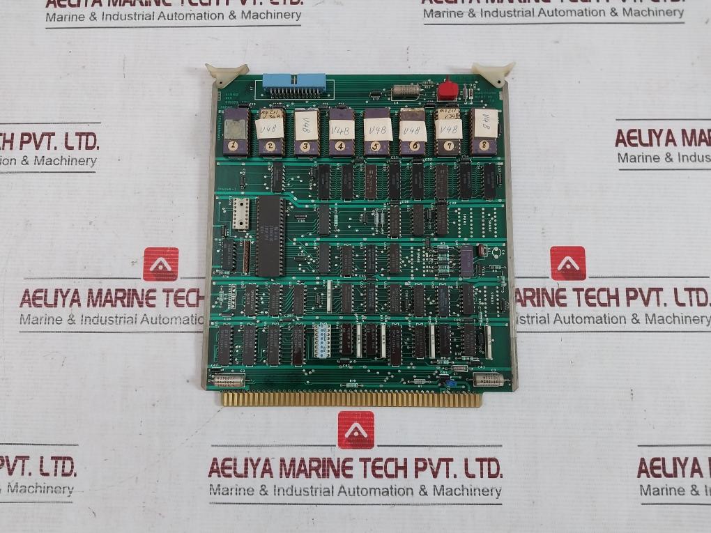 Magnavox 919075-801 Printed Circuit Board 216568-1