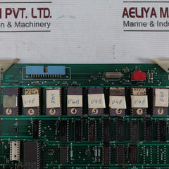 Magnavox 919075-801 Printed Circuit Board 216568-1
