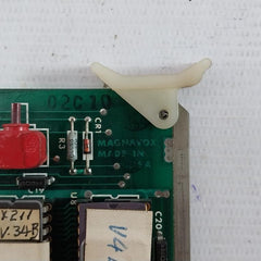 Magnavox 919075-801 Printed Circuit Board 216568-1