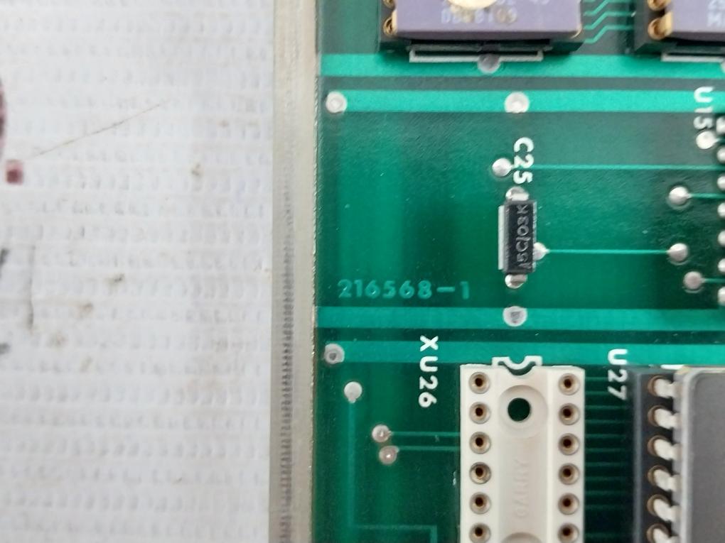 Magnavox 919075-801 Printed Circuit Board 216568-1