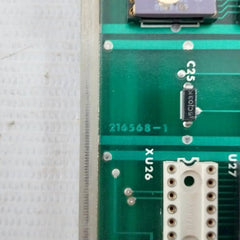 Magnavox 919075-801 Printed Circuit Board 216568-1