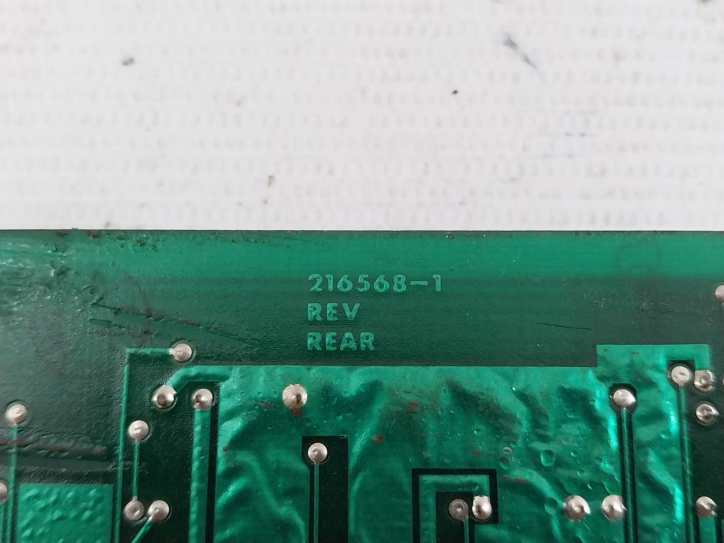 Magnavox 919075-801 Printed Circuit Board 216568-1