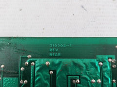 Magnavox 919075-801 Printed Circuit Board 216568-1