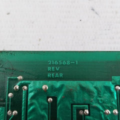 Magnavox 919075-801 Printed Circuit Board 216568-1
