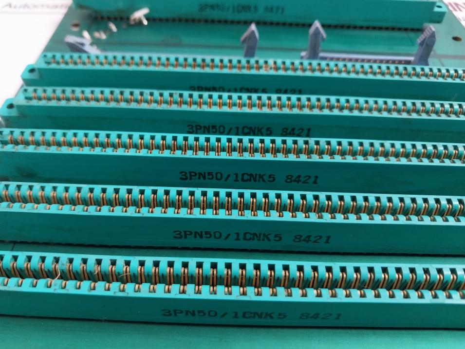 Magnavox Mx 211 Signal Processor Motherboard Rev.A Mp411621-1