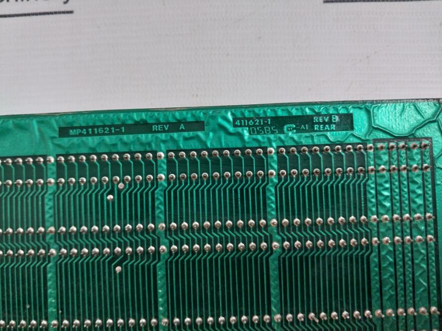 Magnavox Mx 211 Signal Processor Motherboard Rev.A Mp411621-1