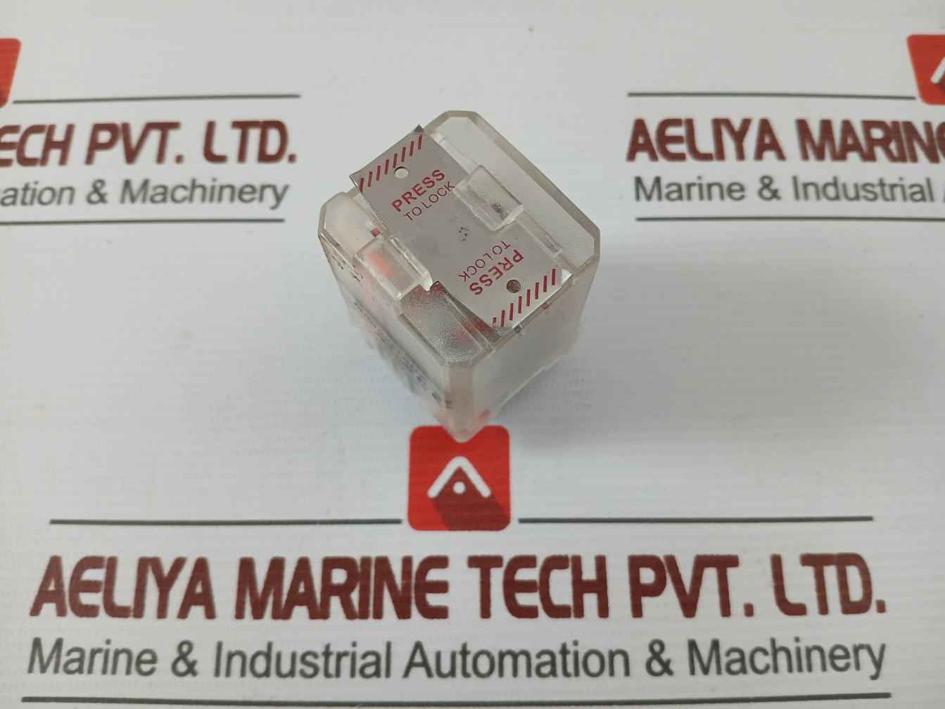 Magnecraft 388Jxcx100 Ingersoll Rand Thermo King Power Relay 0124-036 24 Vdc