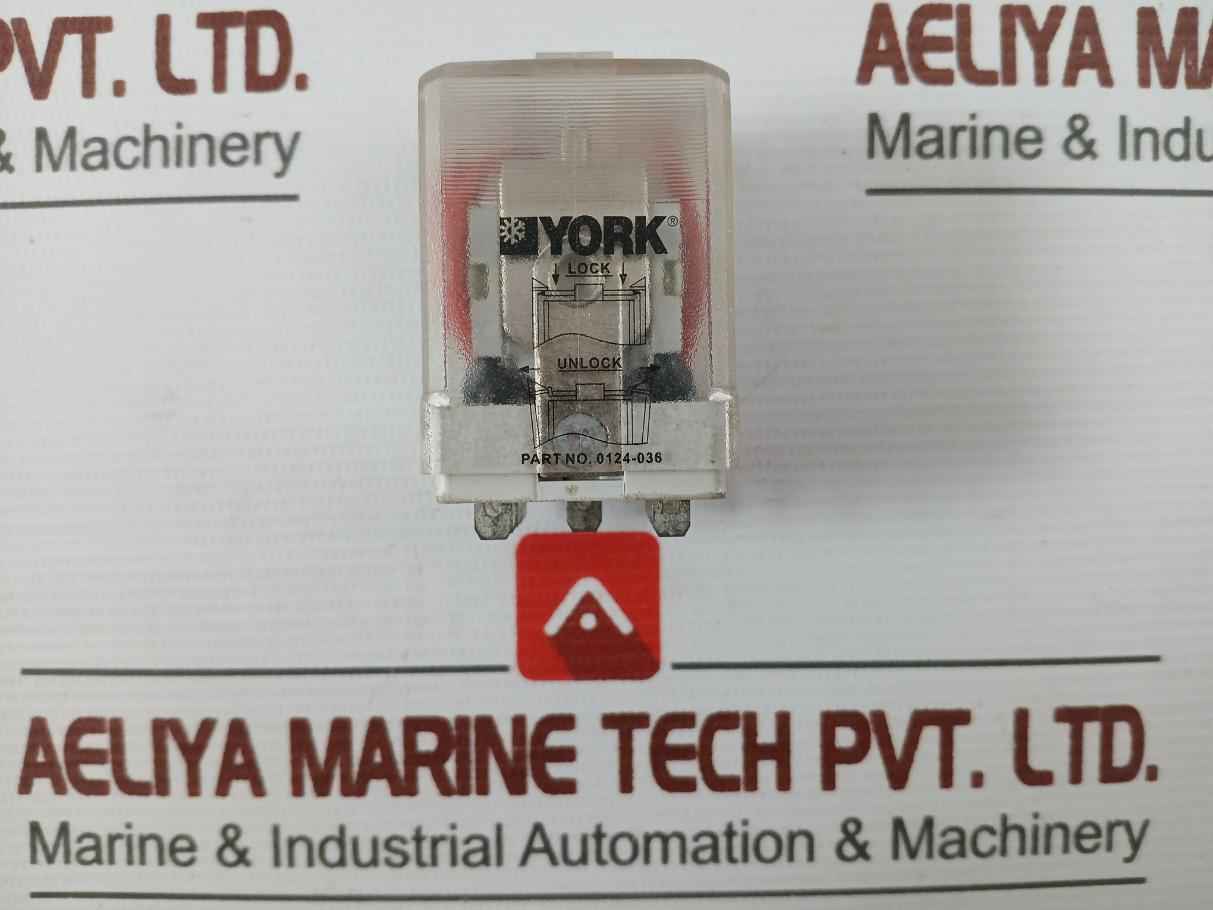 Magnecraft 388Jxcx100 Ingersoll Rand Thermo King Power Relay 0124-036 24 Vdc