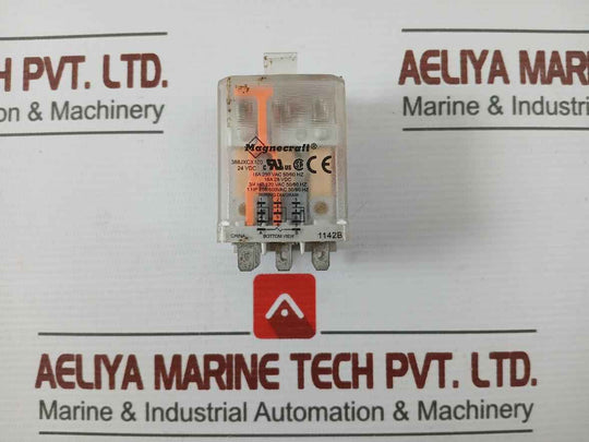 Magnecraft 388Jxcx100 Ingersoll Rand Thermo King Power Relay 0124-036 24 Vdc