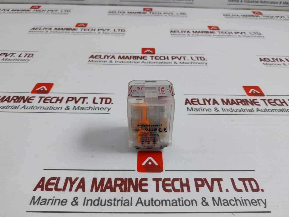 Magnecraft 388Jxcx100 Power Relay 16A