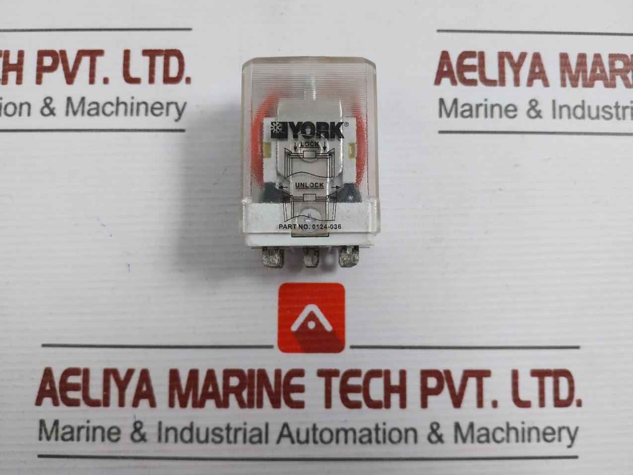 Magnecraft 388Jxcx100 Power Relay 16A