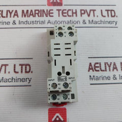 Magnecraft 70-782D8-1A Relay Socket 16A, 300V