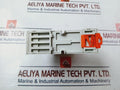 Magnecraft 782XDX1M4L-24D Relay with Siemens 3TX7144-4e5 Relay Socket