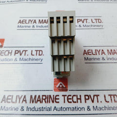 Magnecraft 782XDX1M4L-24D Relay with Siemens 3TX7144-4e5 Relay Socket