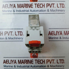 Magnecraft 782XDX1M4L-24D Relay with Siemens 3TX7144-4e5 Relay Socket